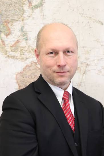 Ambassador Dr. Robert Řehák
